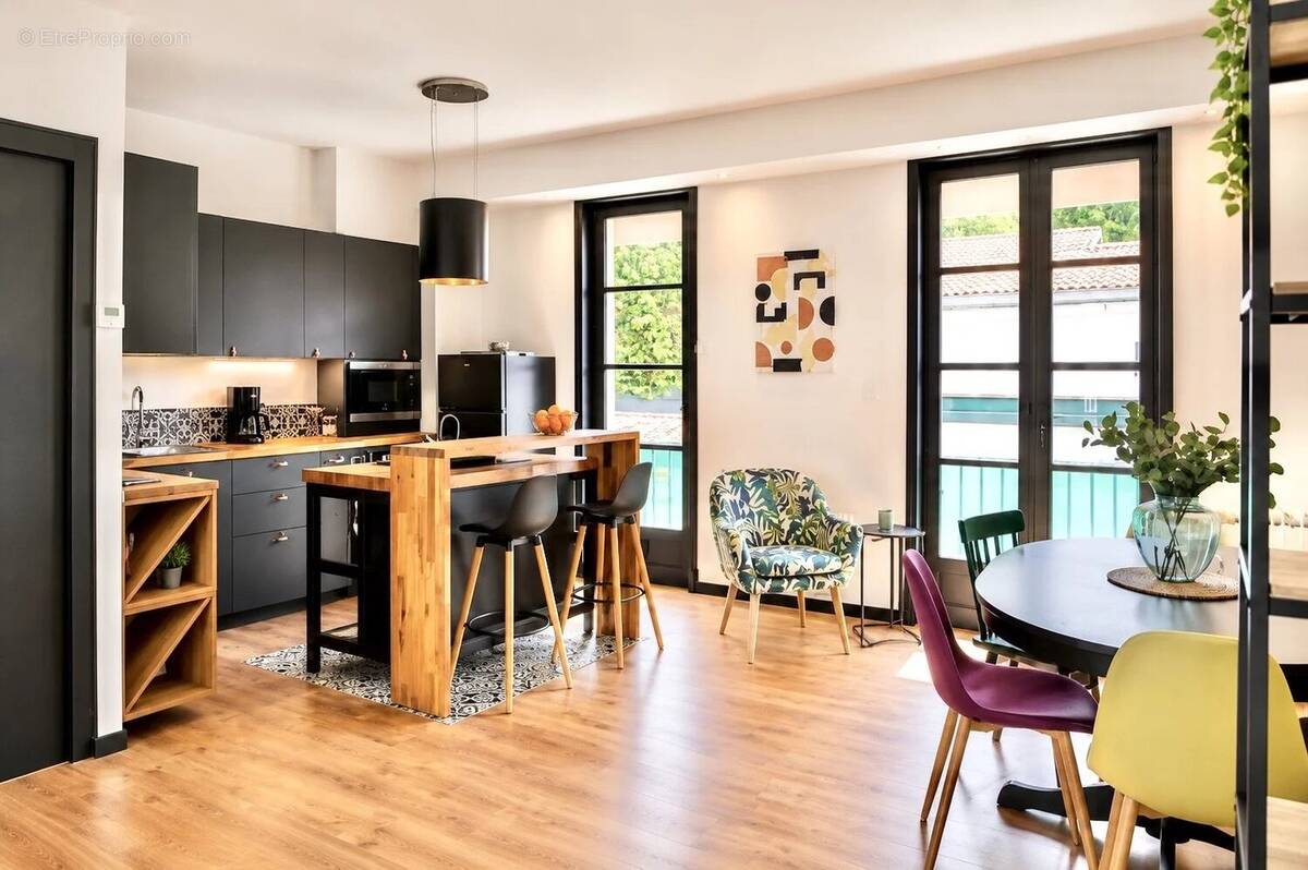 Appartement à SAINT-JEAN-DE-LUZ