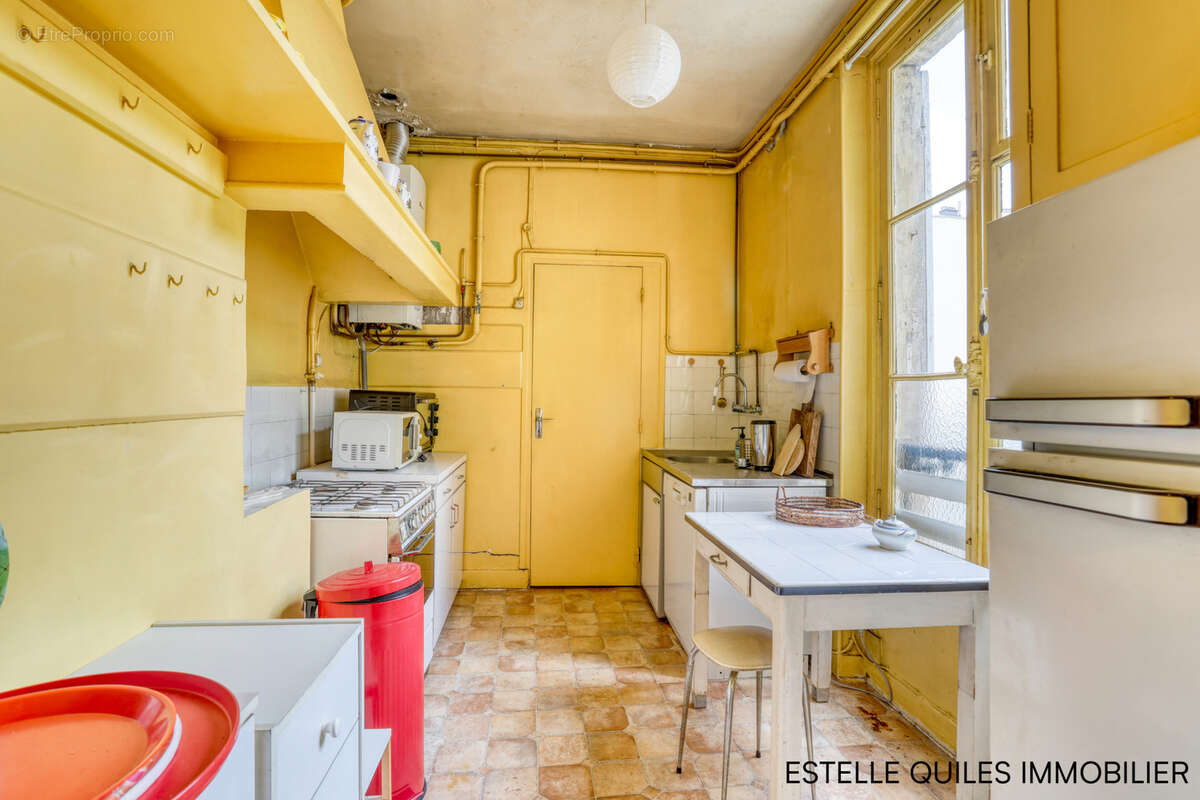 Appartement à VERSAILLES