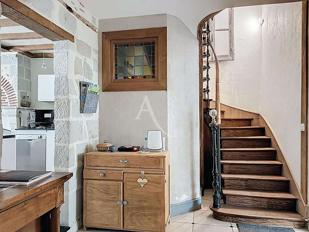 Maison à CHALONNES-SUR-LOIRE