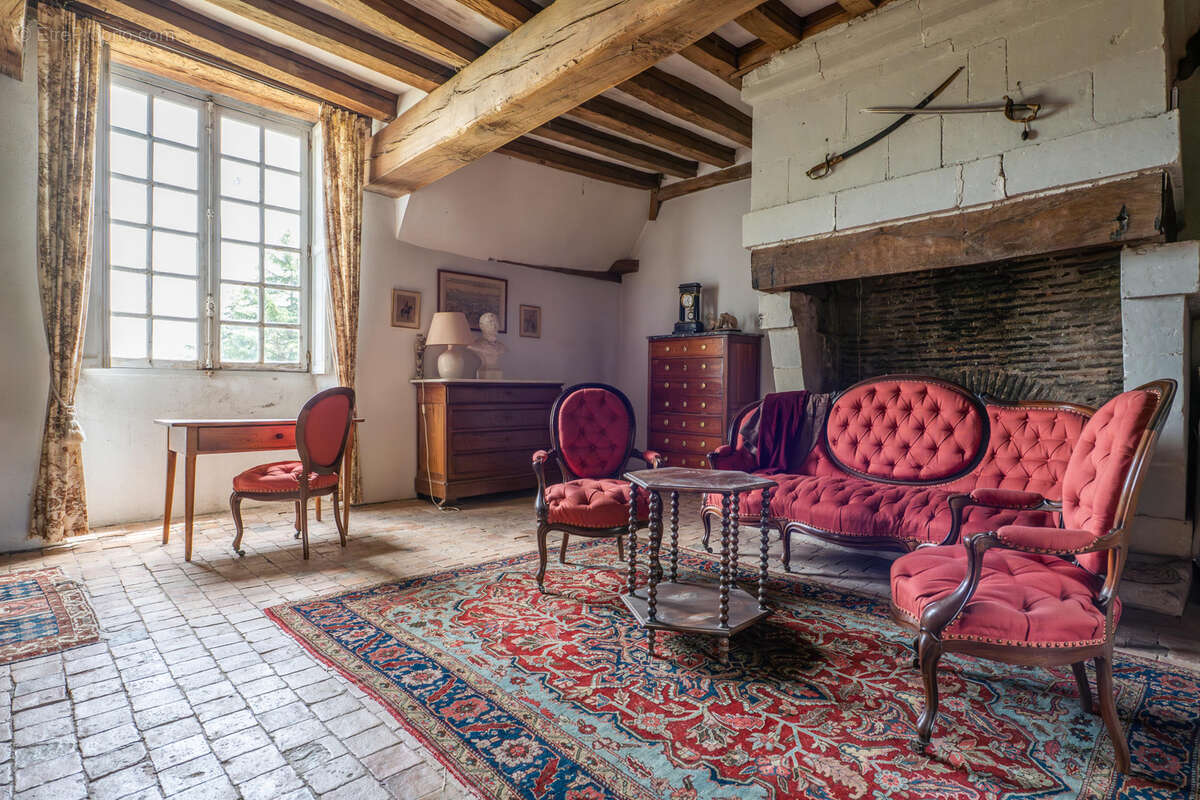 Maison à LE LOROUX-BOTTEREAU