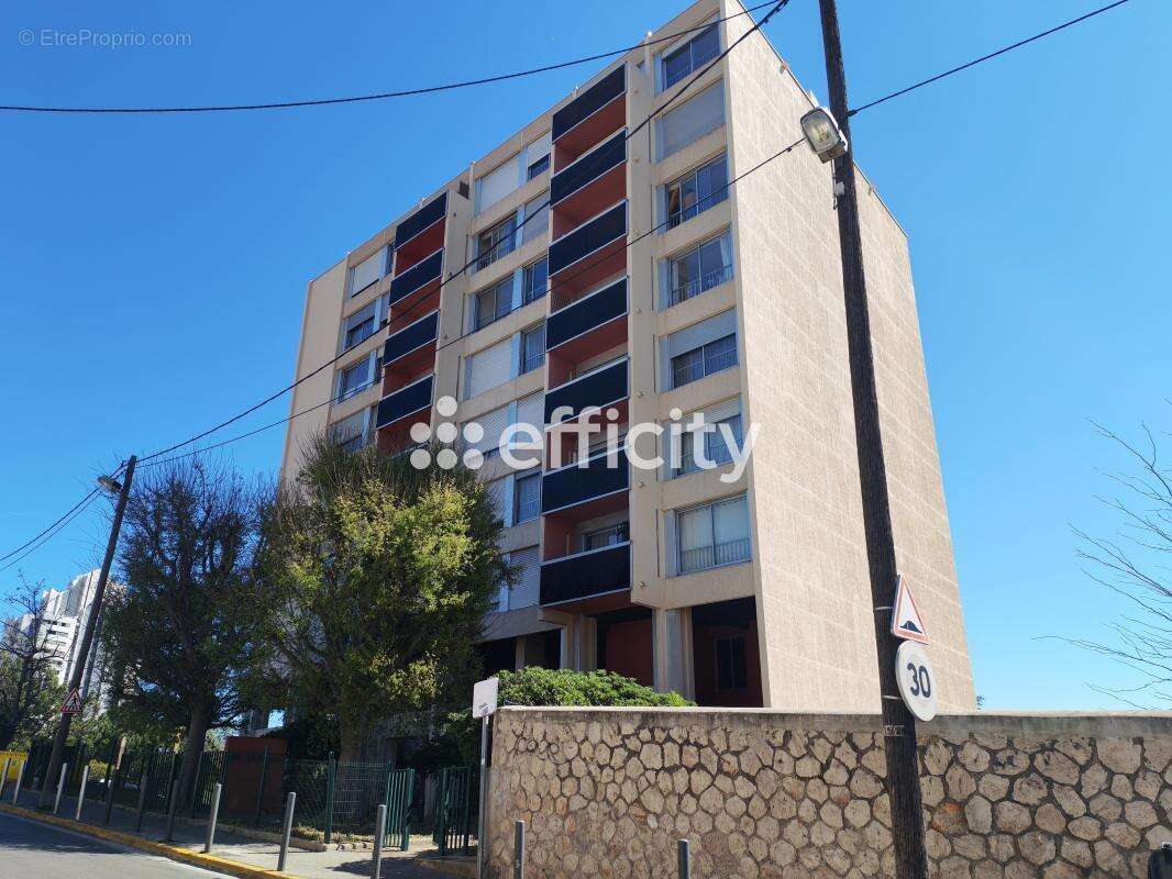 Appartement à MARSEILLE-10E
