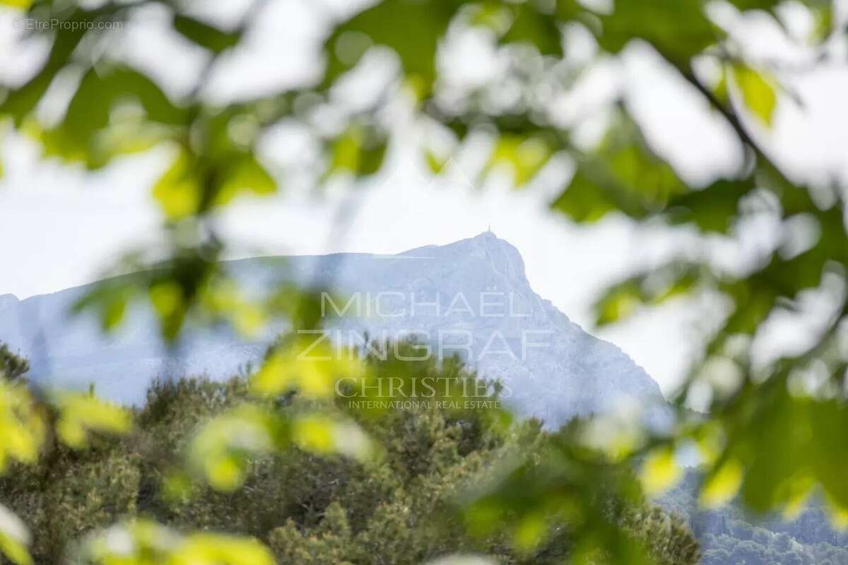 Maison à AIX-EN-PROVENCE