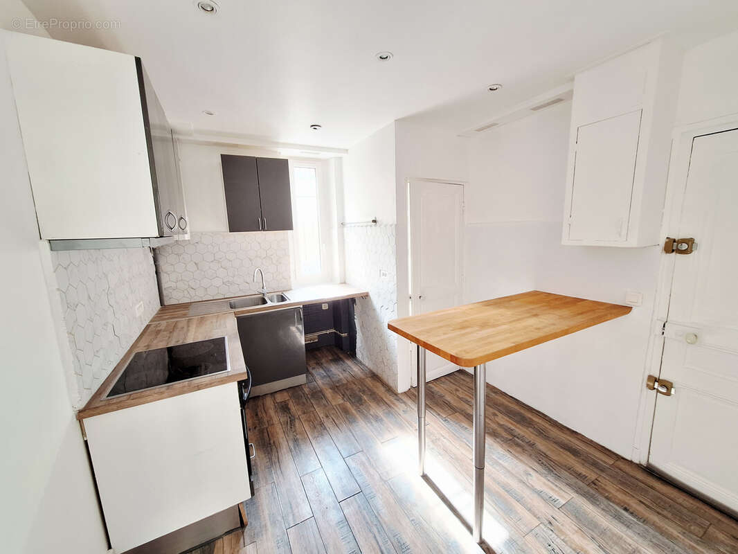 Appartement à POISSY