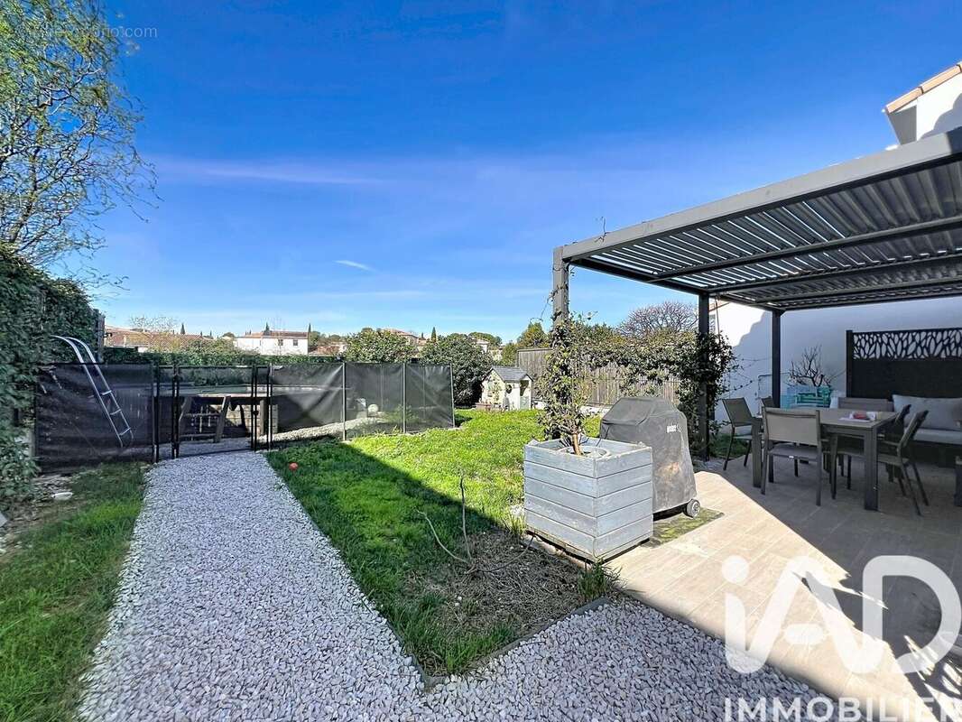 Photo 4 - Maison à SAINT-DREZERY