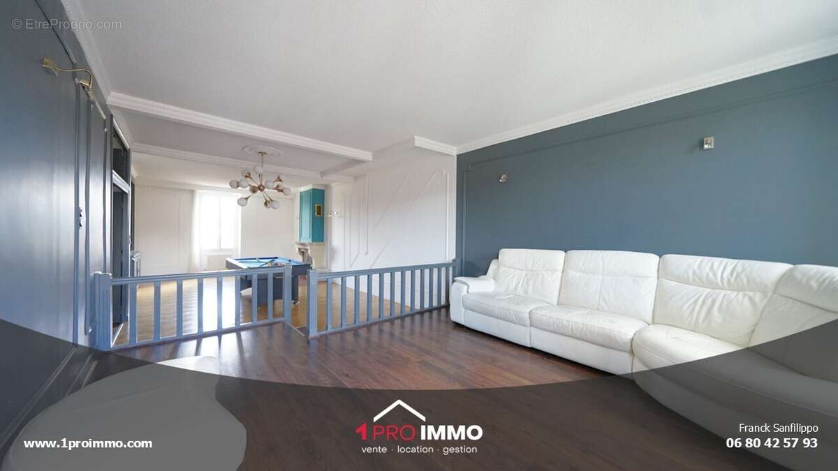 n°2 - Appartement à RIVES