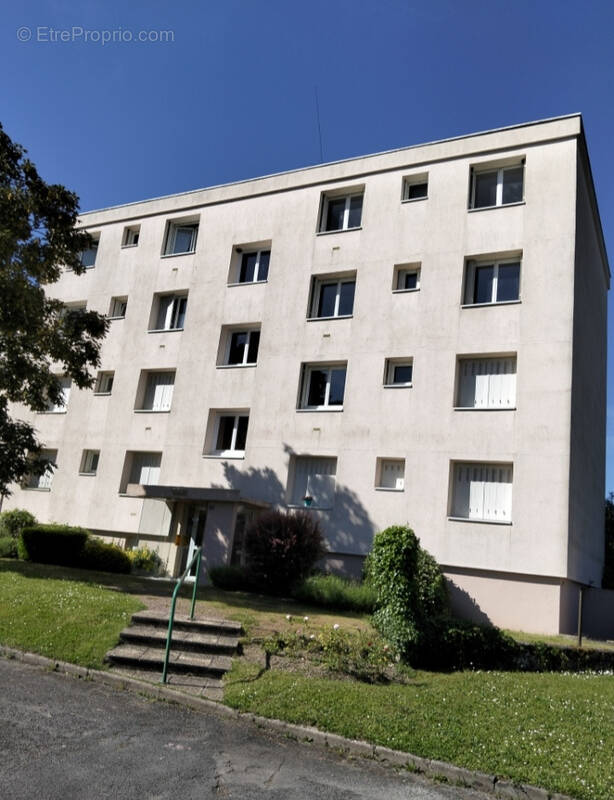 Appartement à DECIZE