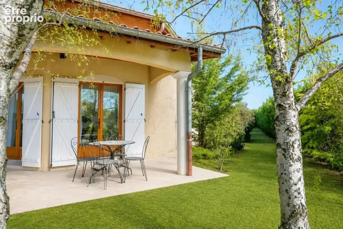 Maison familiale à Ternay, calme et écologique - photo 15
