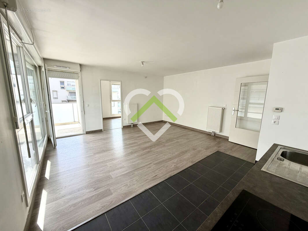 Appartement à CAPINGHEM