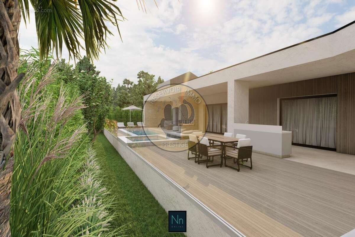 Maison à MESSIGNY-ET-VANTOUX