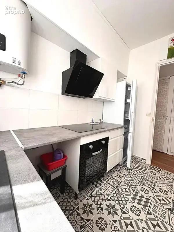 BOUCICAUT Appartement familial 3 pièces 55 m² 75015 Paris : - photo 5