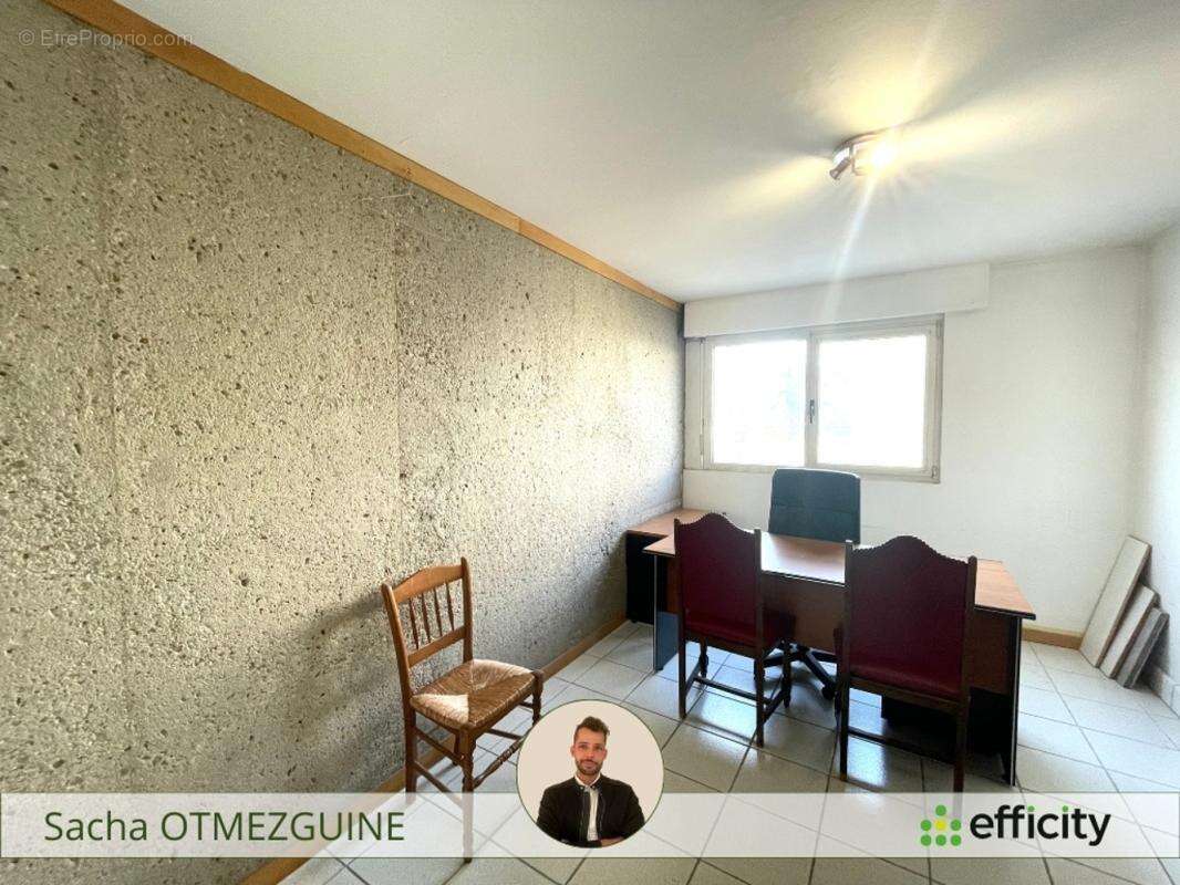 Appartement à POITIERS