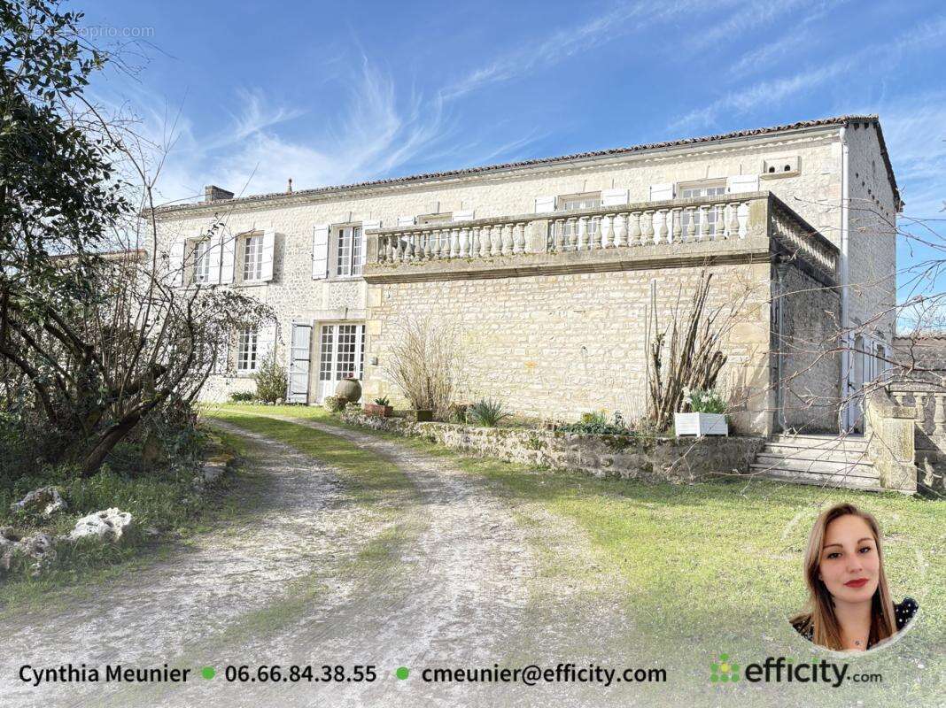 Maison de campagne - photo 16