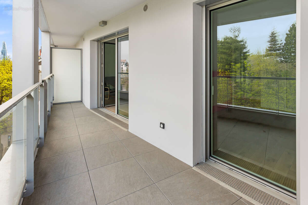 Appartement à NANTES