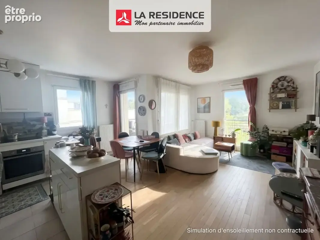 Appartement à ANDRESY