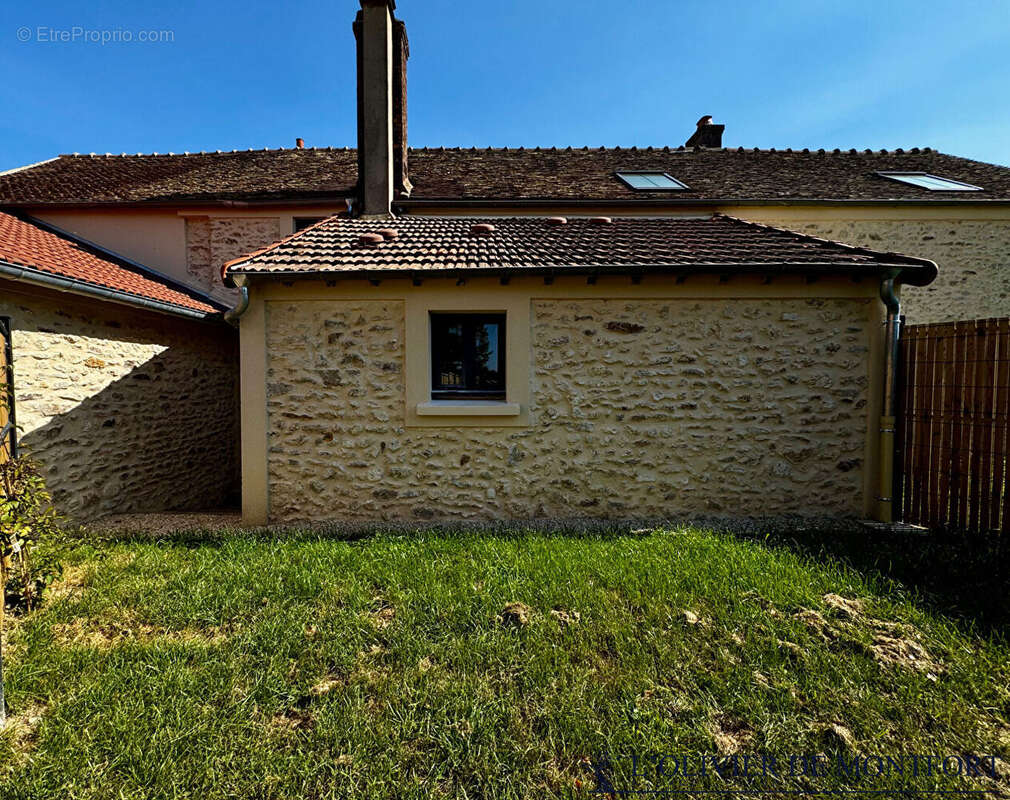 Maison de ville d'exception - 3 pièces, 91.96 m², à vendre - photo 12