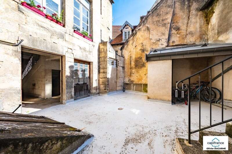 Appartement à DOLE