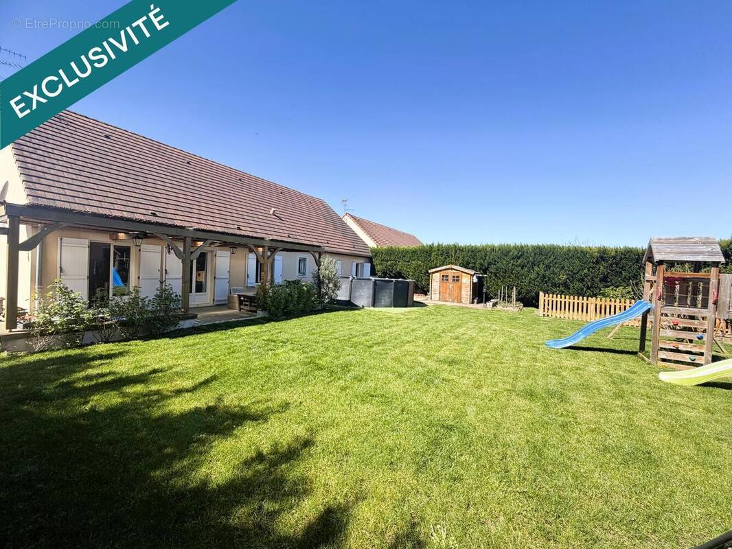 Photo 1 - Maison à DEMIGNY