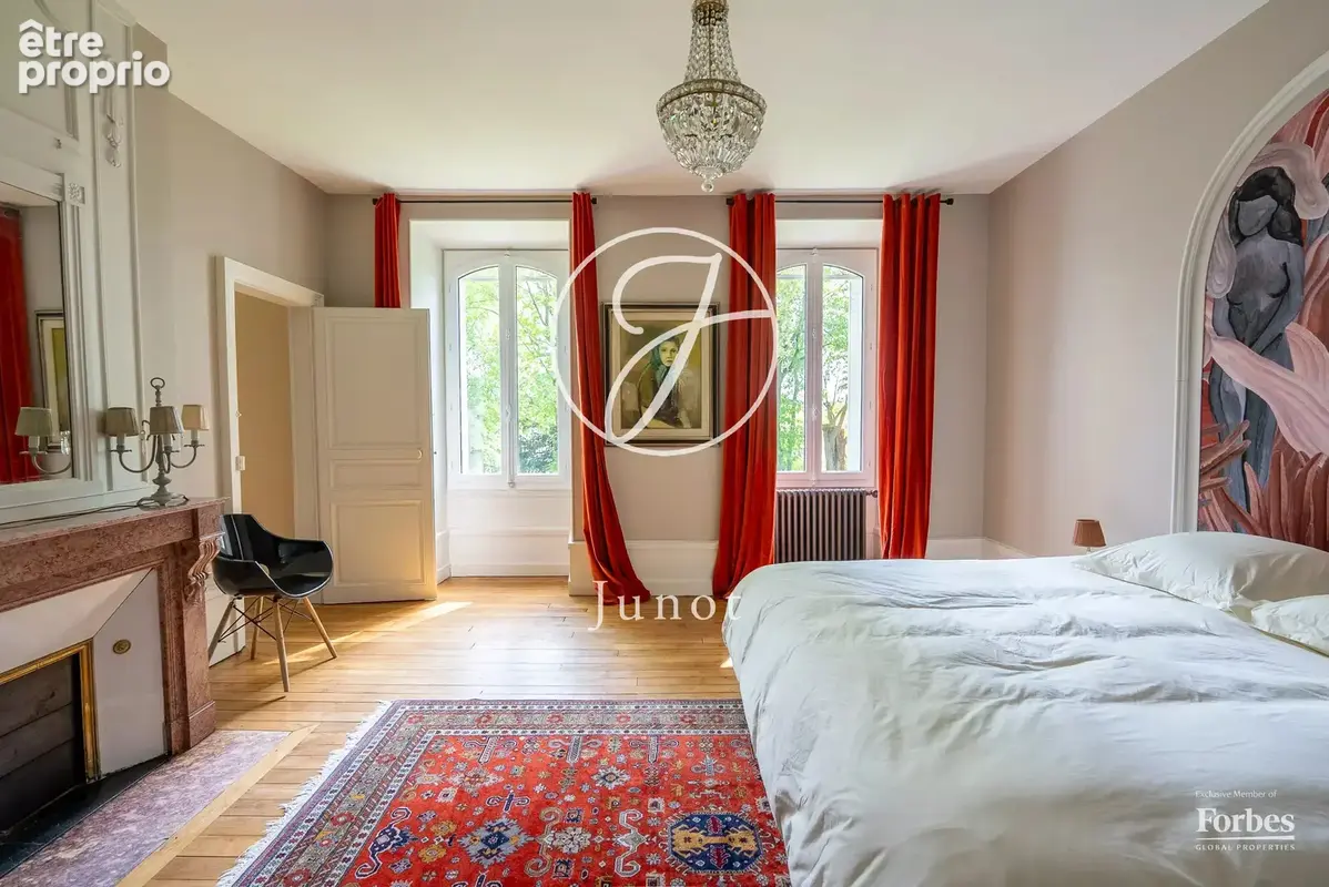 Sens – YONNE - Maison de maître - 339m² –  Parc 3.036m² - photo 21
