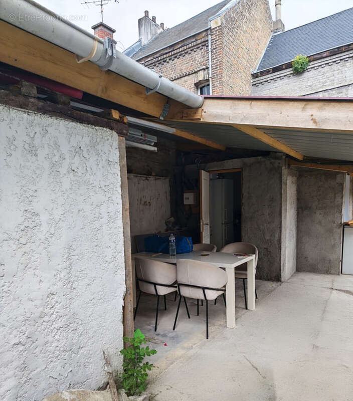 Maison à AMIENS