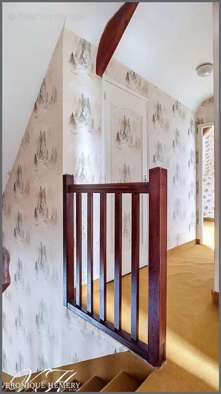 Photo 8 - Maison à SCEAUX-D&#039;ANJOU