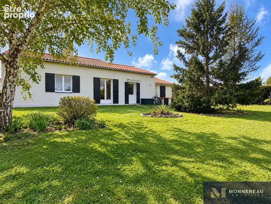 Maison individuelle a meschers - photo 2