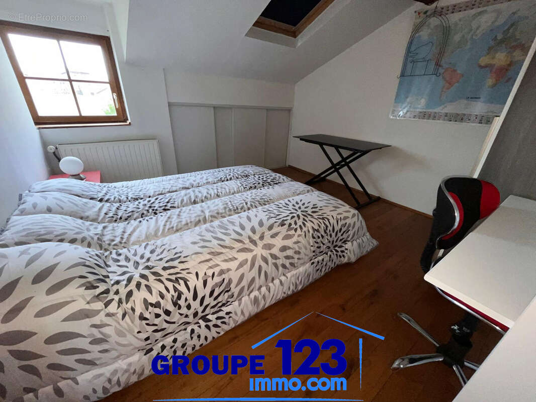 Appartement à AUXERRE