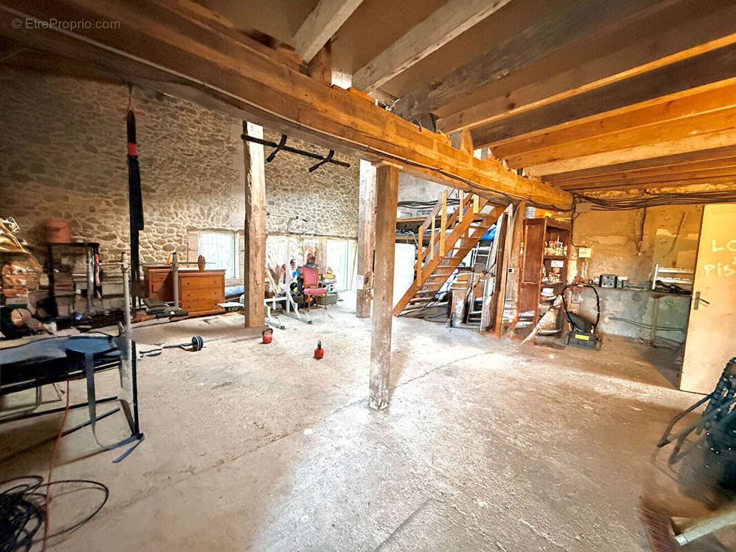 Maison à SAINT-LOUBES