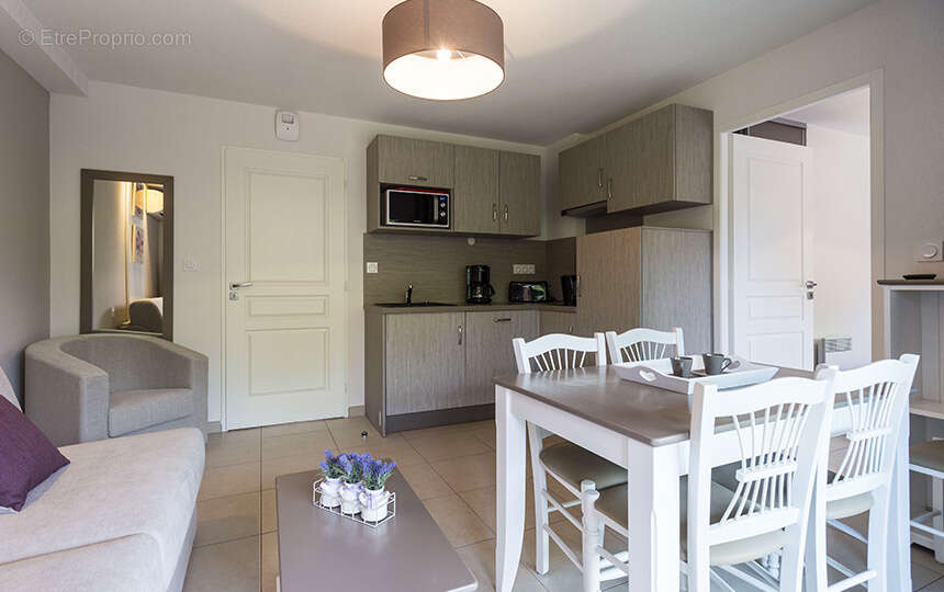 Appartement à REMOULINS