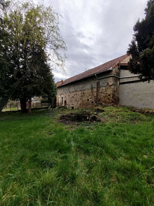 Maison à IGORNAY
