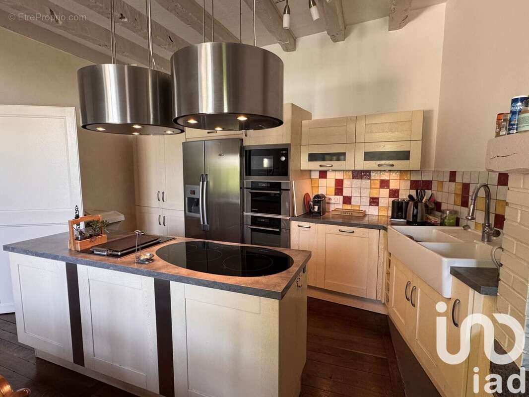 Photo 5 - Maison à LA CHATAIGNERAIE