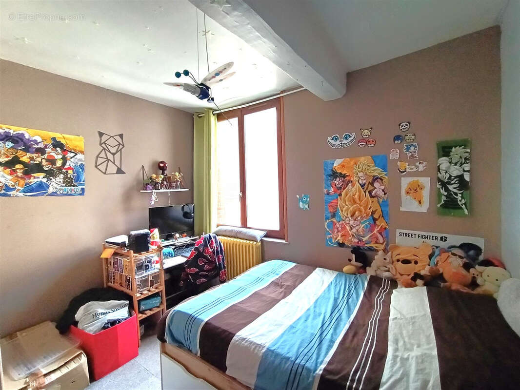 Appartement à BREZOLLES