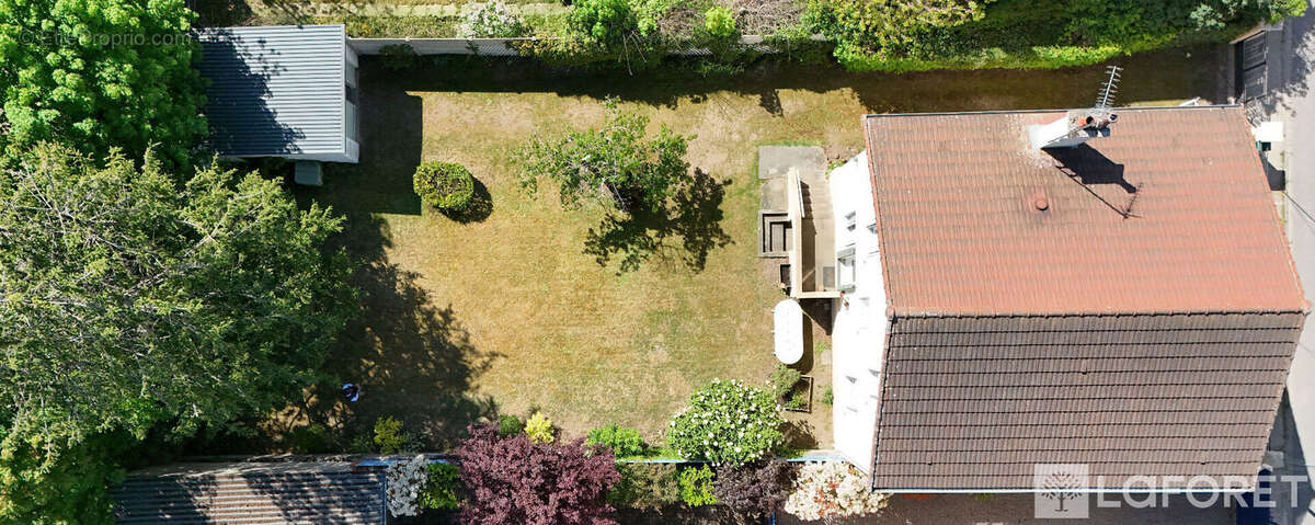 Maison à MOULINS