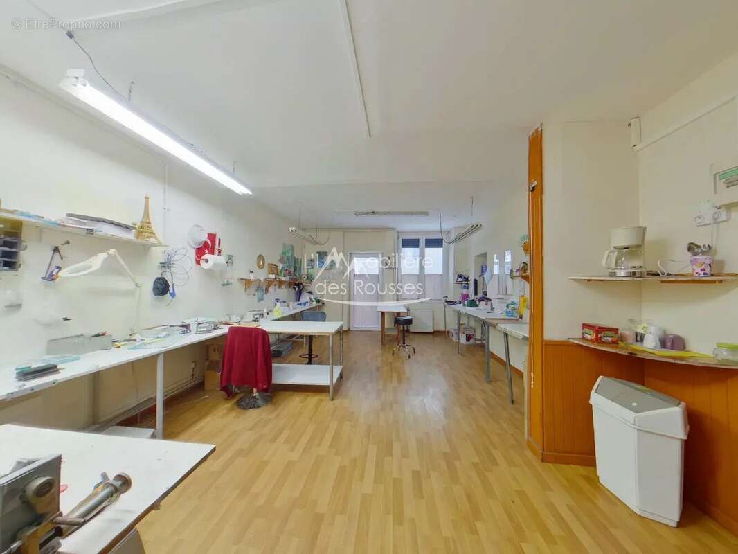 Appartement à MORBIER