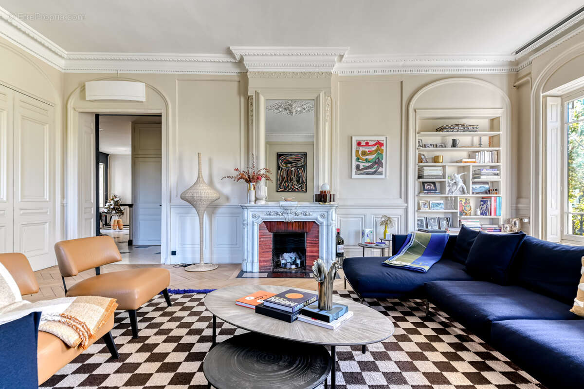 Appartement à LYON-6E