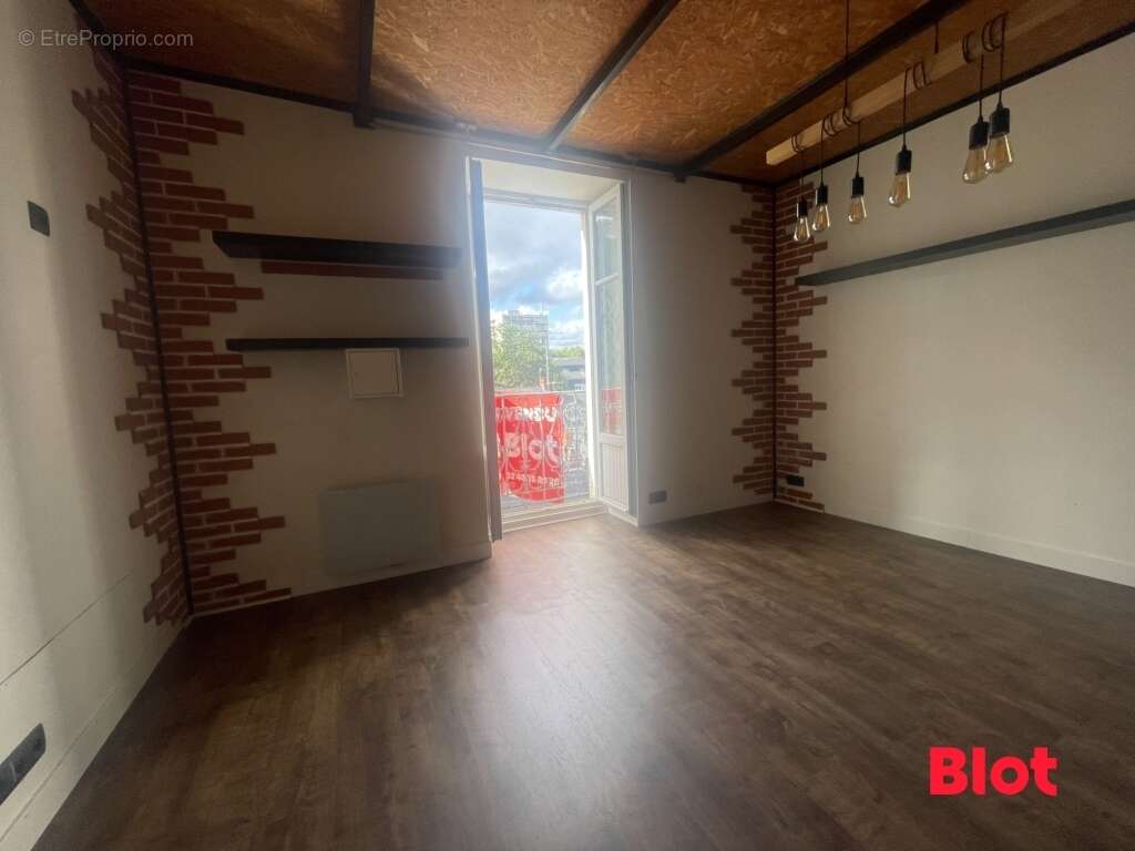 Appartement 33 m² à Nantes  - photo 3