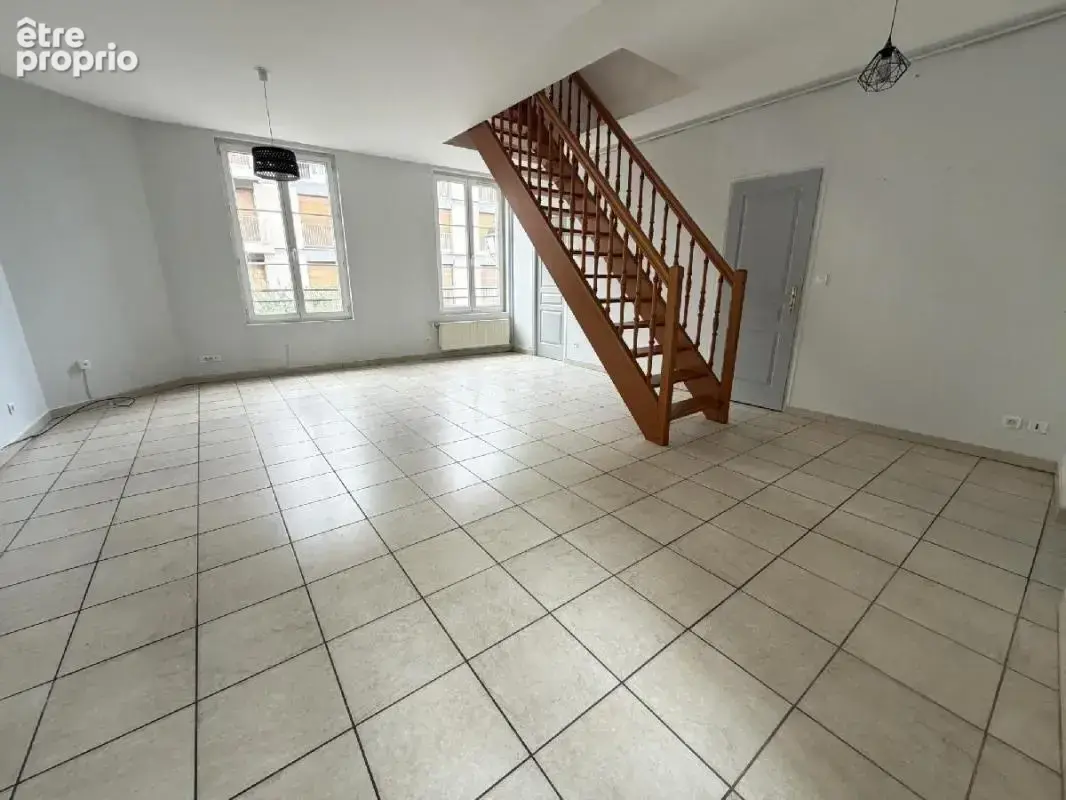 Appartement à SOISSONS