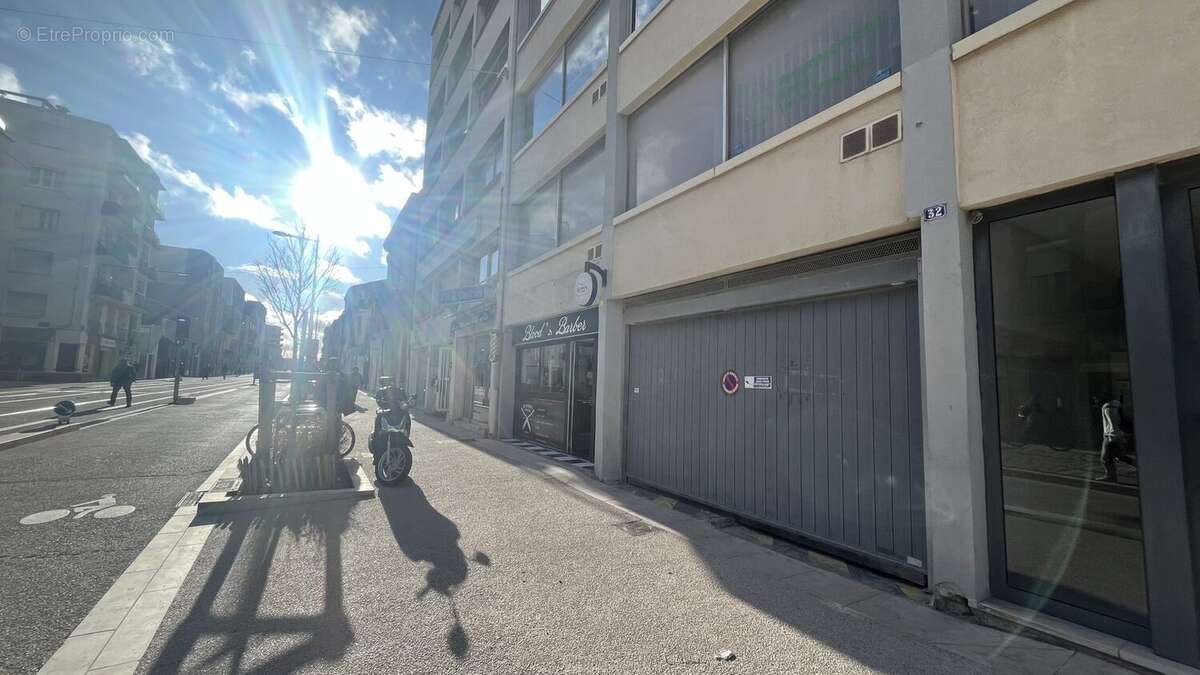 Parking à MONTPELLIER