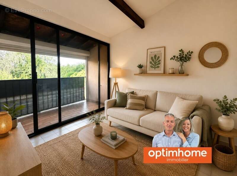 Appartement à AIGUES-MORTES