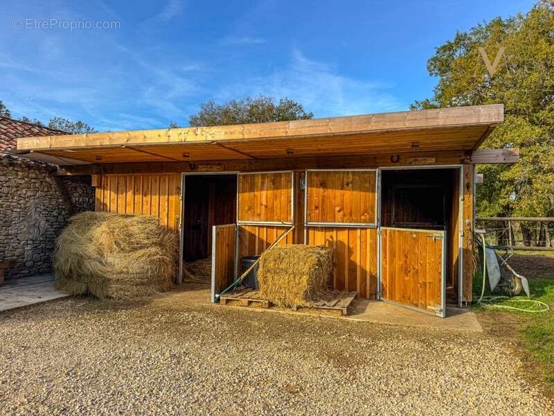 Propriété équestre d’exception implantée sur 21 hectares d’un seul tenant, à proximité de THEZAC (47) - photo 21