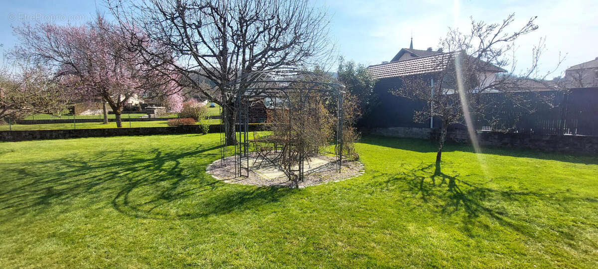 Pavillon ossature bois - raon aux bois - photo 7