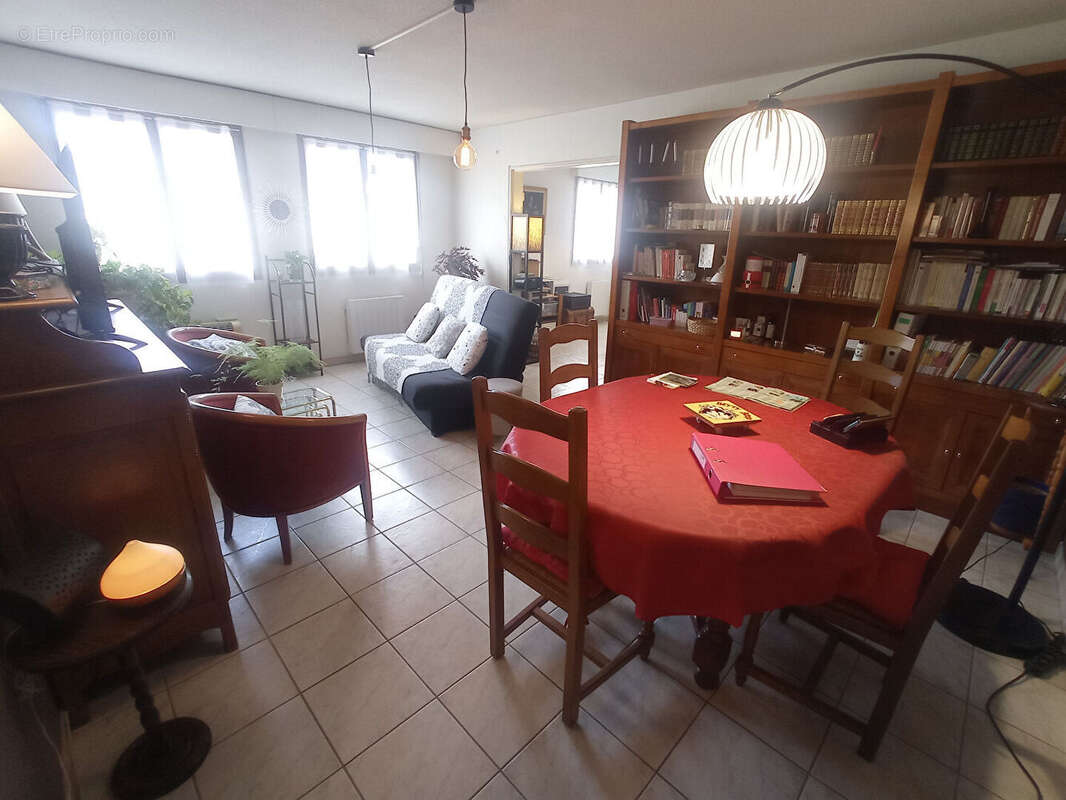 Appartement à MONTLUCON