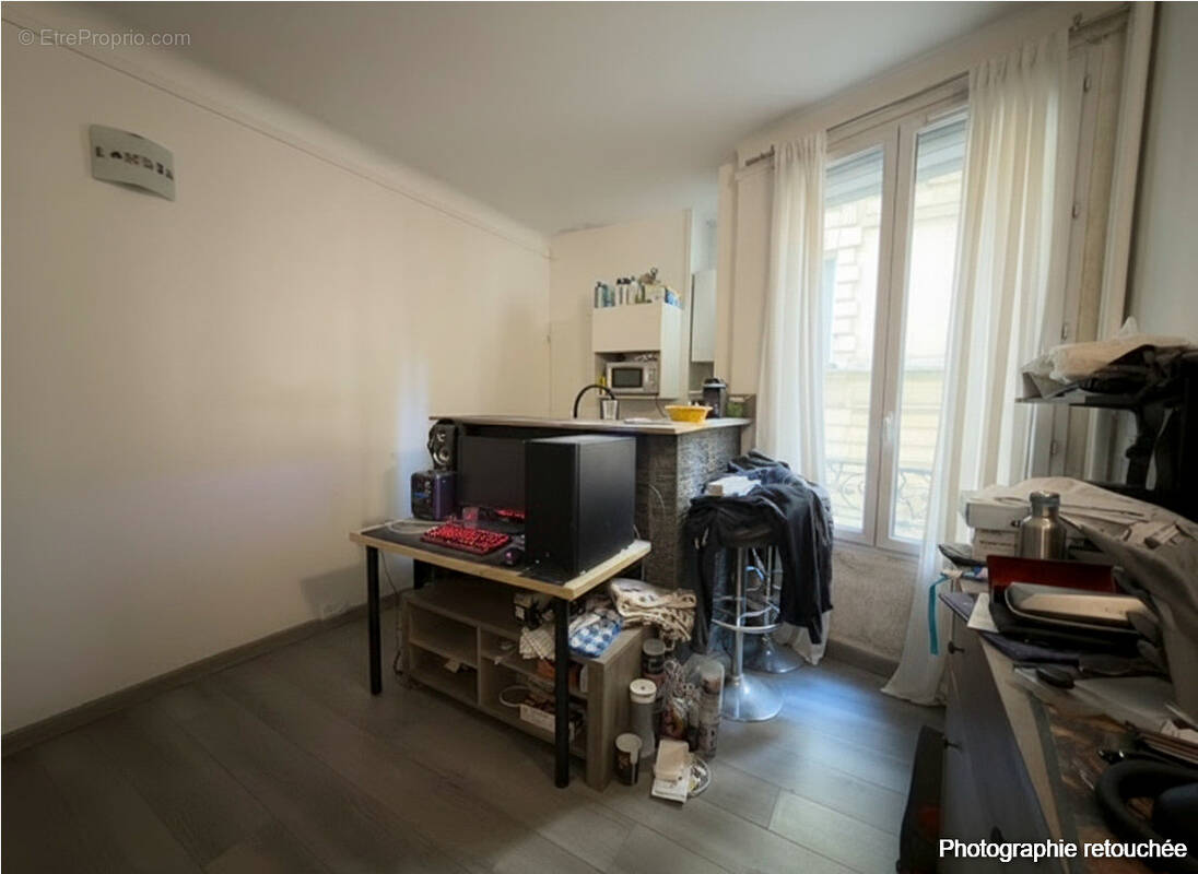 Appartement à PARIS-13E