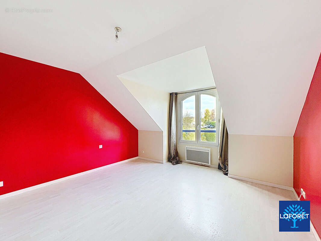 Maison à HEROUVILLE-SAINT-CLAIR