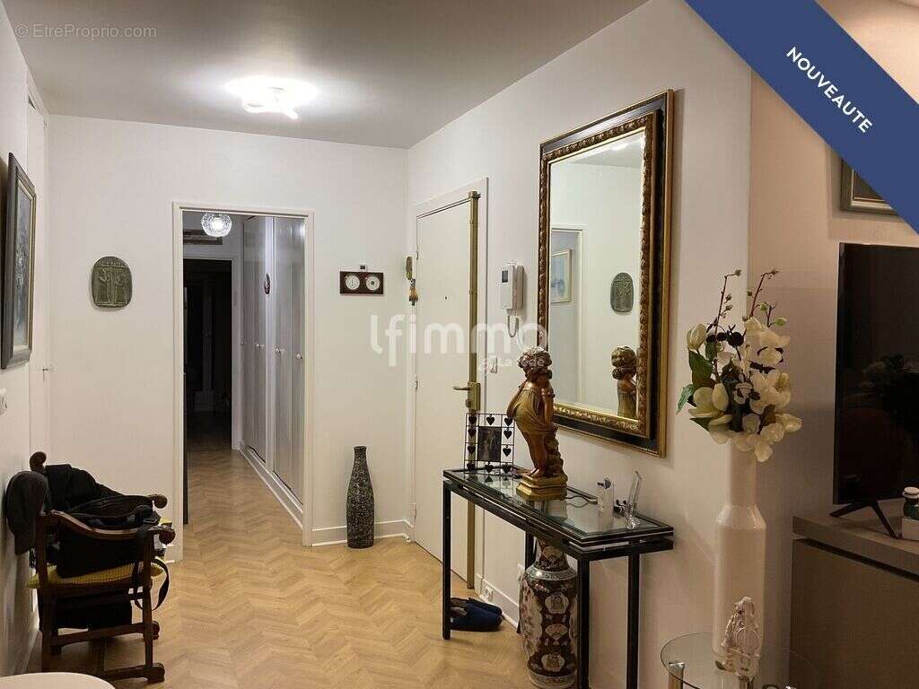 Appartement T3 68.30m2 - photo 6