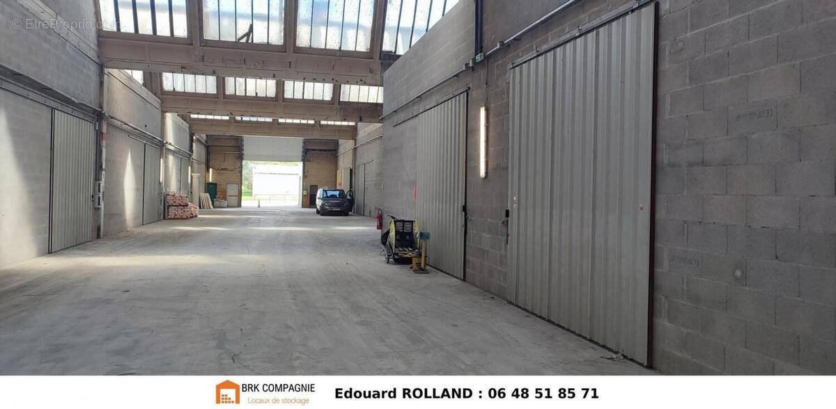 Commerce à CHALONS-EN-CHAMPAGNE