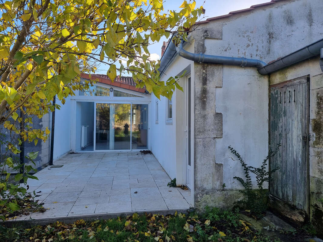 Maison à ROCHEFORT