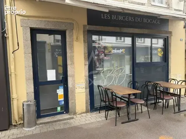 Murs commerciaux centre ville - photo 3