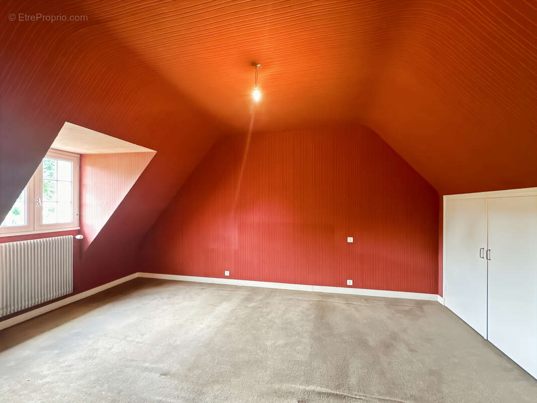 Maison sur la forêt fouesnant - vie de plain-pied - 110m2 - photo 9