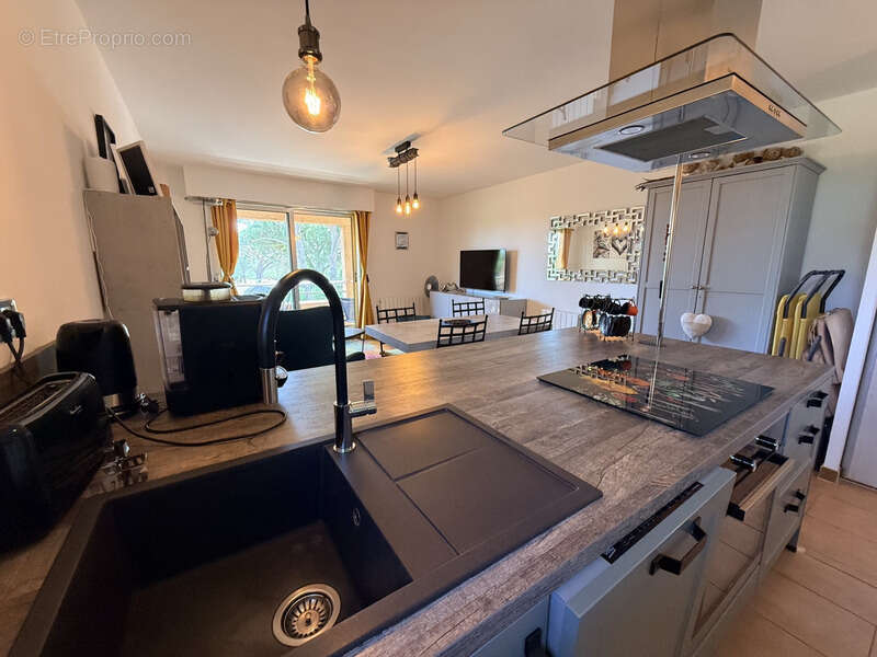 Appartement à SAINT-RAPHAEL
