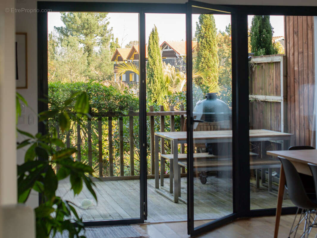 Maison à LA TESTE-DE-BUCH